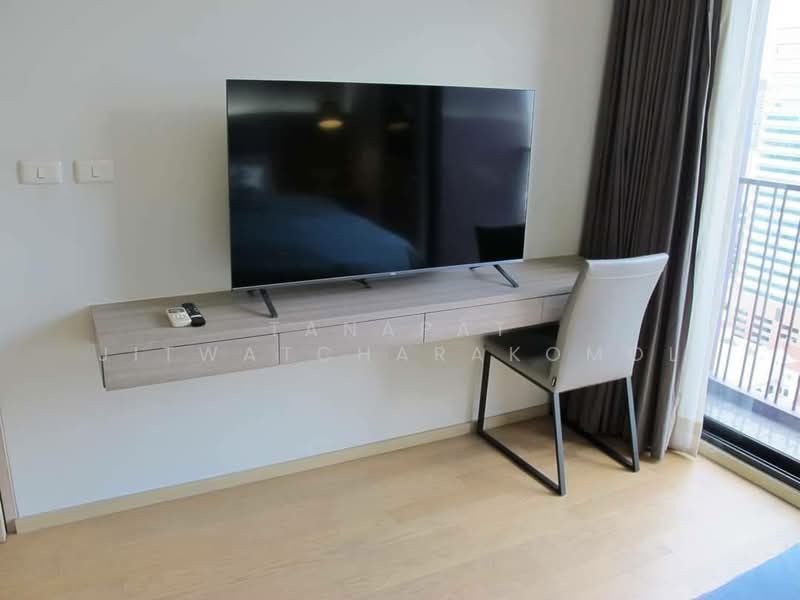 Noble Reveal, Bangkok, 36 Soi Sukhumvit 63, Ekamai Road, Phra Kanong Nua, Watthana, Bangkok, 1 Bedroom, 54 sqm, Condo For Rent, by Tanapat Jitwatcharakomol, 500464748 - DDproperty.com