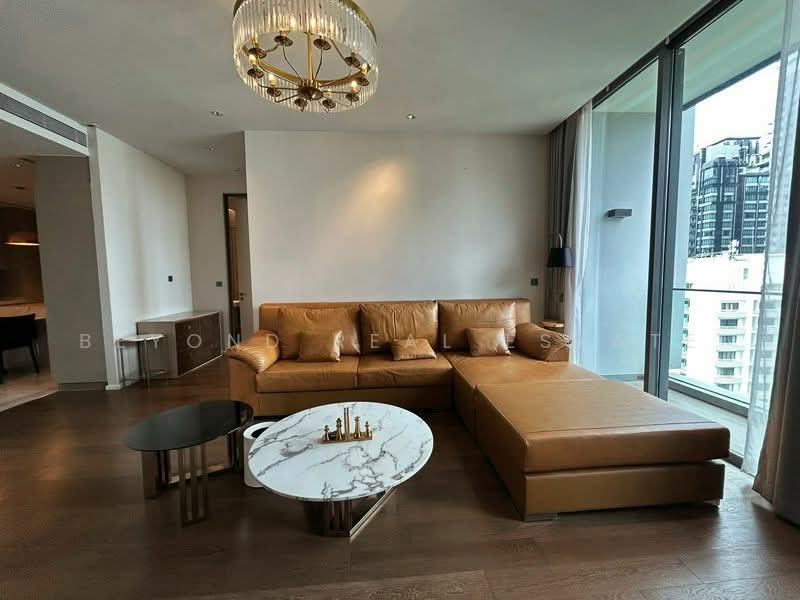 Kraam Sukhumvit 26, Bangkok, 55 Soi Sukhumvit 26 Sukhumvit Road, Khong Tan, Khlong Toei, Bangkok, 2 Bedrooms, 106 sqm, Condo For Rent, by Beyond Real Estate, 500464750 - DDproperty.com