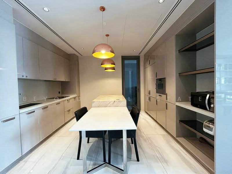 Kraam Sukhumvit 26, Bangkok, 55 Soi Sukhumvit 26 Sukhumvit Road, Khong Tan, Khlong Toei, Bangkok, 2 Bedrooms, 106 sqm, Condo For Rent, by Beyond Real Estate, 500464750 - DDproperty.com