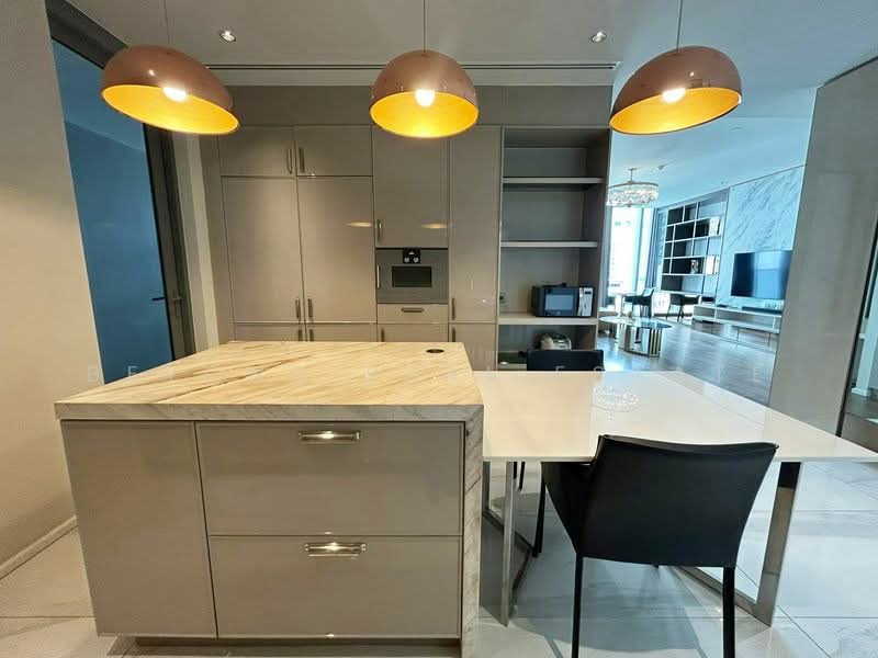 Kraam Sukhumvit 26, Bangkok, 55 Soi Sukhumvit 26 Sukhumvit Road, Khong Tan, Khlong Toei, Bangkok, 2 Bedrooms, 106 sqm, Condo For Rent, by Beyond Real Estate, 500464750 - DDproperty.com