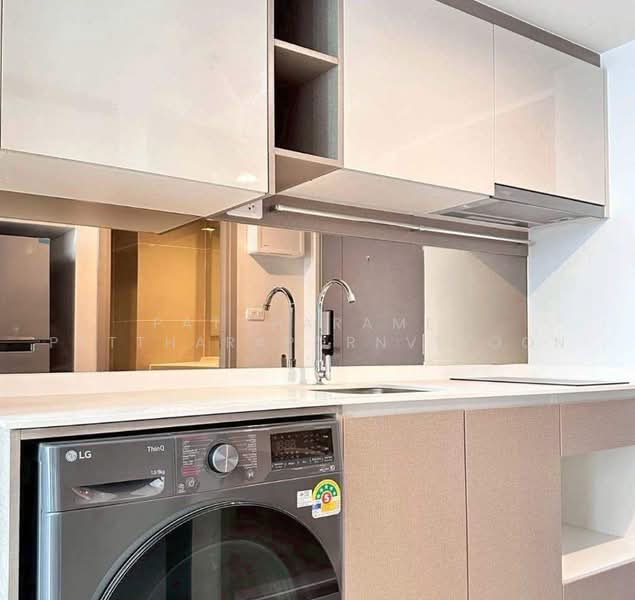 IDEO Rama 9-Asoke, Bangkok, Rama 9 Road, Huai Khwang, Bangkok, 1 Bedroom, 35 sqm, Condo For Rent, by Patcharames Pattharapornviboon, 500464751 - DDproperty.com