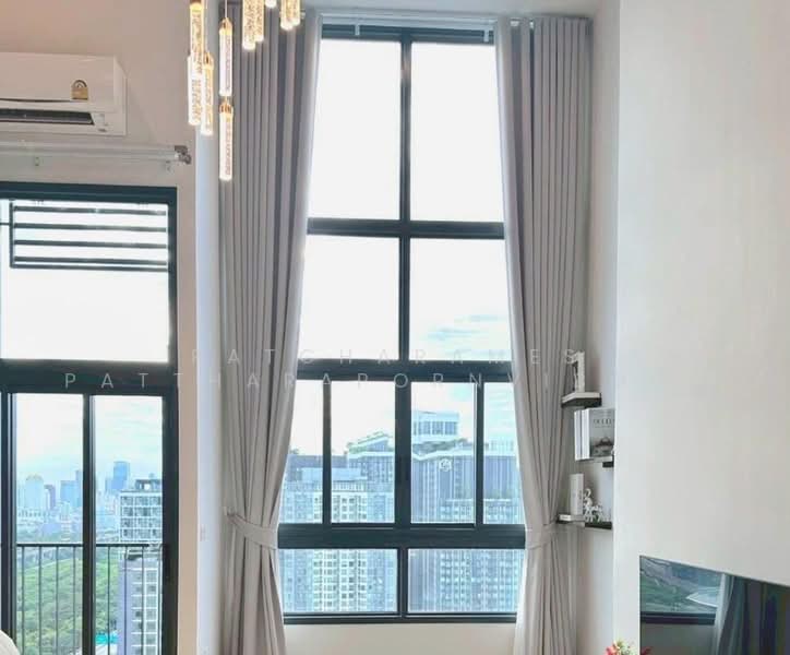 IDEO Rama 9-Asoke, Bangkok, Rama 9 Road, Huai Khwang, Bangkok, 1 Bedroom, 35 sqm, Condo For Rent, by Patcharames Pattharapornviboon, 500464751 - DDproperty.com