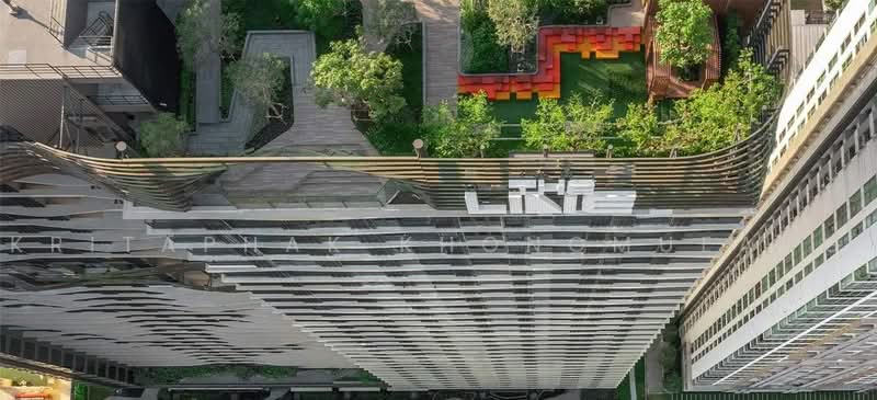 The Line Phahonyothin Park, Bangkok, 1090 Phahonyothin Road, Jom Phon, Chatuchak, Bangkok, Studio, 49 sqm, Condo For Sale, by Kritaphak Khongmueang, 500464752 - DDproperty.com