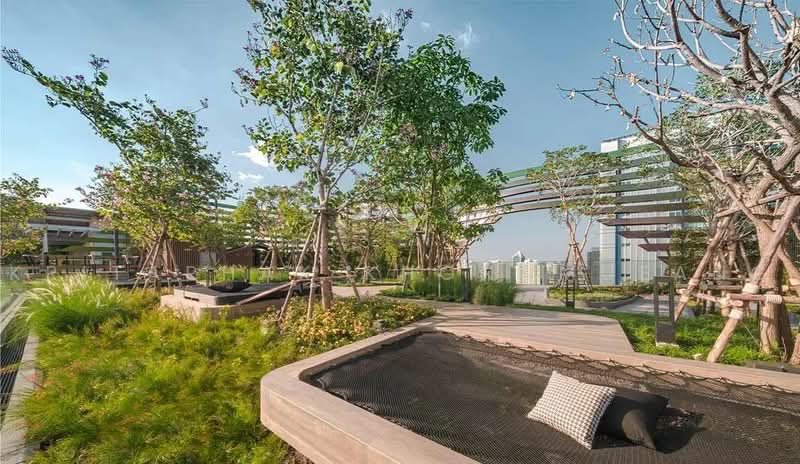 The Line Phahonyothin Park, Bangkok, 1090 Phahonyothin Road, Jom Phon, Chatuchak, Bangkok, Studio, 49 sqm, Condo For Sale, by Kritaphak Khongmueang, 500464752 - DDproperty.com