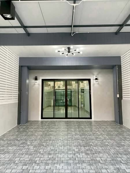 Baan Buathong 4 : บ้านบัวทอง 4, นนทบุรี, ถ.บ้านกล้วย-ไทรน้อย, พิมลราช, บางบัวทอง, นนทบุรี, 70 ตร.ม., ทาวน์เฮ้าส์ ขาย, โดย สรภพ ยอดไชย (สีฝุ่น), 500464755 - DDproperty.com