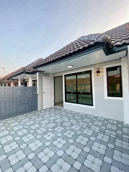 Baan Buathong 4 : บ้านบัวทอง 4, นนทบุรี, ถ.บ้านกล้วย-ไทรน้อย, พิมลราช, บางบัวทอง, นนทบุรี, 70 ตร.ม., ทาวน์เฮ้าส์ ขาย, โดย สรภพ ยอดไชย (สีฝุ่น), 500464755 - DDproperty.com