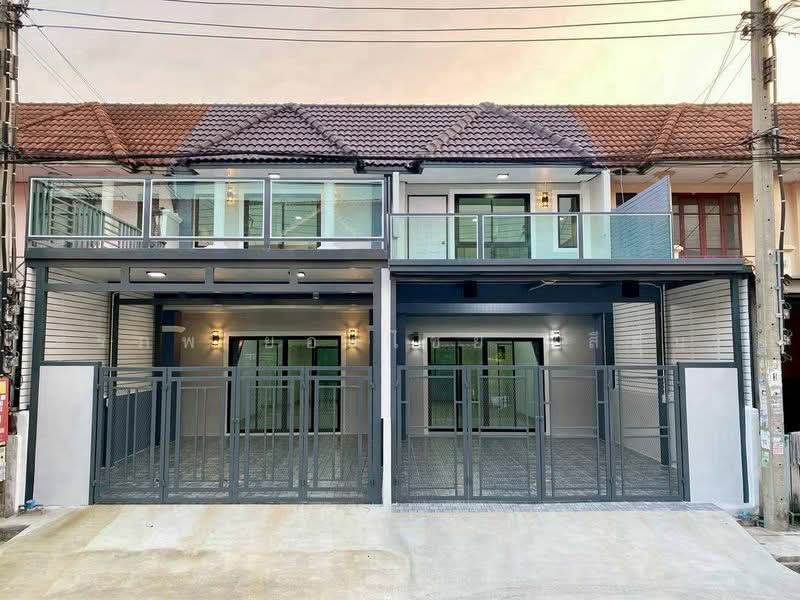 Baan Buathong 4, Nonthaburi, Ban Kluay-Sai Noi Road, Phimonrat, Bang Bua Thong, Nonthaburi, 2 Bedrooms, 70 sqm, Townhouse For Sale, by สรภพ ยอดไชย (สีฝุ่น), 500464755 - DDproperty.com
