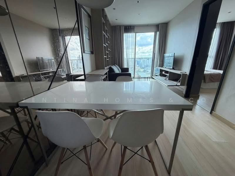 Le Luk Condominium : เลอ ลักซ์ คอนโดมิเนียม, กรุงเทพ, 1599 291 ถ.สุขุมวิท, พระโขนงเหนือ, วัฒนา, กรุงเทพ, 61 ตร.ม., คอนโด ให้เช่า, โดย Jentina Homes & Co, 500464758 - DDproperty.com