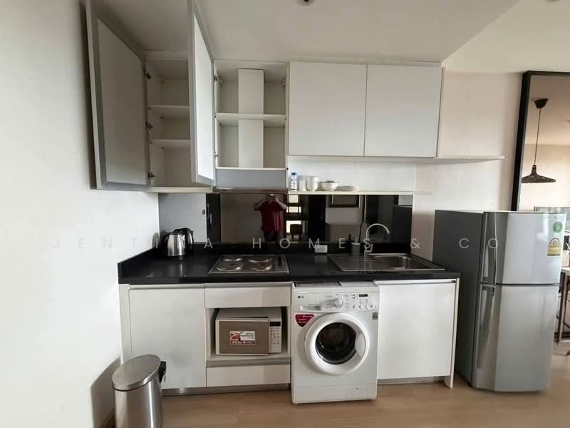 Le Luk Condominium, Bangkok, 1599 291 Sukhumvit Rd, Phra Kanong Nua, Watthana, Bangkok, 2 Bedrooms, 61 sqm, Condo For Rent, by Jentina Homes & Co, 500464758 - DDproperty.com