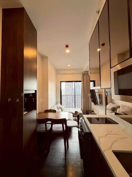 Park Origin Thonglor, กรุงเทพ, Soi Thonglor 10, Sukhumvit Road, คลองตันเหนือ, วัฒนา, กรุงเทพ, 33 ตร.ม., คอนโด ให้เช่า, โดย Patcharames Pattharapornviboon, 500464759 - DDproperty.com