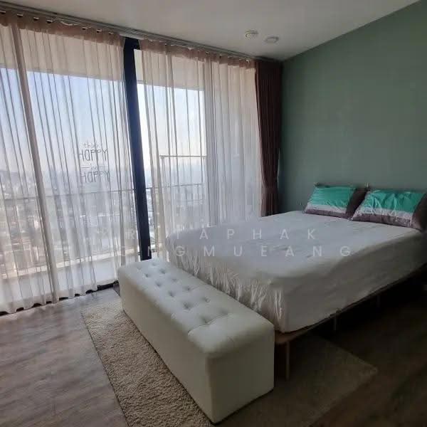 The Issara Ladprao, Bangkok, 296 Ladpao Road, Jom Phon, Chatuchak, Bangkok, Studio, 35 sqm, Condo For Rent, by Kritaphak Khongmueang, 500464762 - DDproperty.com