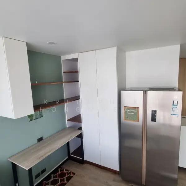 The Issara Ladprao, Bangkok, 296 Ladpao Road, Jom Phon, Chatuchak, Bangkok, Studio, 35 sqm, Condo For Rent, by Kritaphak Khongmueang, 500464762 - DDproperty.com