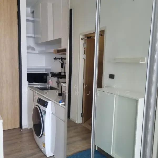 The Issara Ladprao, Bangkok, 296 Ladpao Road, Jom Phon, Chatuchak, Bangkok, Studio, 35 sqm, Condo For Rent, by Kritaphak Khongmueang, 500464762 - DDproperty.com