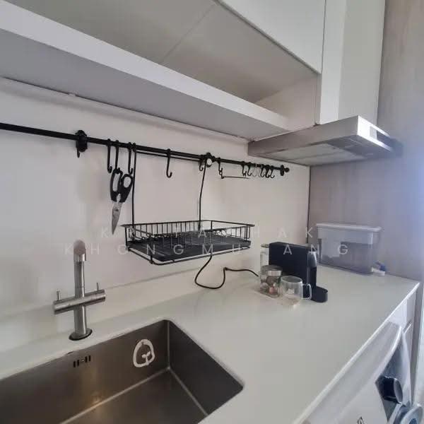 The Issara Ladprao, Bangkok, 296 Ladpao Road, Jom Phon, Chatuchak, Bangkok, Studio, 35 sqm, Condo For Rent, by Kritaphak Khongmueang, 500464762 - DDproperty.com
