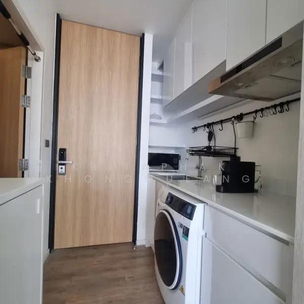The Issara Ladprao, Bangkok, 296 Ladpao Road, Jom Phon, Chatuchak, Bangkok, Studio, 35 sqm, Condo For Rent, by Kritaphak Khongmueang, 500464762 - DDproperty.com
