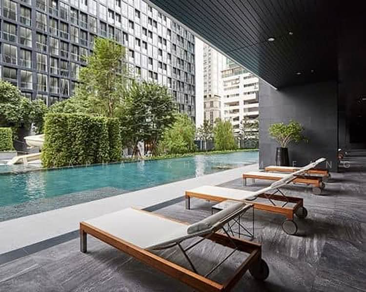 Noble Ploenchit, Bangkok, 1035 Ploenchit Road, Lumphini, Pathum Wan, Bangkok, Studio, 44 sqm, Condo For Rent, by Kritaphak Khongmueang, 500464765 - DDproperty.com