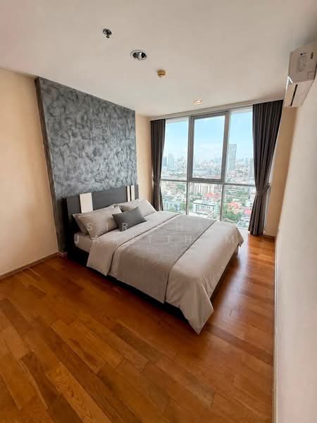 The Line Phahonyothin Park, Bangkok, 1090 Phahonyothin Road, Jom Phon, Chatuchak, Bangkok, 1 Bedroom, 46 sqm, Condo For Rent, by Siriphat Jaritthum, 500464766 - DDproperty.com