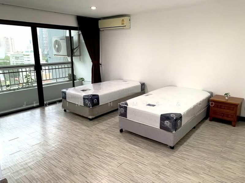 The Waterford Thonglor 11, Bangkok, 219 Soi Thonglor Sukhumvit Road, Khlong Tan Nua, Watthana, Bangkok, 3 Bedrooms, 193 sqm, Condo For Rent, by Jentina Homes & Co, 500464771 - DDproperty.com