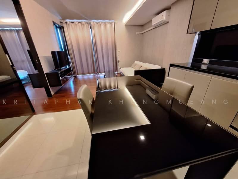 The Address Sukhumvit 61, Bangkok, 22 Soi Sukhumvit 61 Sukhumvit Road, Khlong Tan Nua, Watthana, Bangkok, 1 Bedroom, 55 sqm, Condo For Rent, by Kritaphak Khongmueang, 500464773 - DDproperty.com