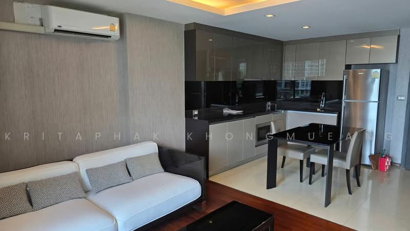 The Address Sukhumvit 61, Bangkok, 22 Soi Sukhumvit 61 Sukhumvit Road, Khlong Tan Nua, Watthana, Bangkok, 1 Bedroom, 55 sqm, Condo For Rent, by Kritaphak Khongmueang, 500464773 - DDproperty.com