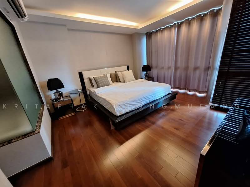 The Address Sukhumvit 61, Bangkok, 22 Soi Sukhumvit 61 Sukhumvit Road, Khlong Tan Nua, Watthana, Bangkok, 1 Bedroom, 55 sqm, Condo For Rent, by Kritaphak Khongmueang, 500464773 - DDproperty.com