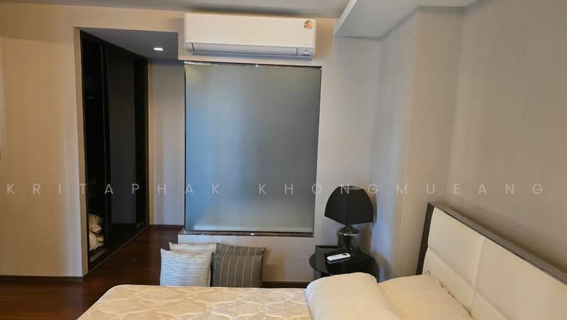 The Address Sukhumvit 61, Bangkok, 22 Soi Sukhumvit 61 Sukhumvit Road, Khlong Tan Nua, Watthana, Bangkok, 1 Bedroom, 55 sqm, Condo For Rent, by Kritaphak Khongmueang, 500464773 - DDproperty.com