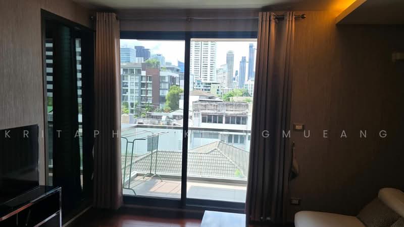 The Address Sukhumvit 61, Bangkok, 22 Soi Sukhumvit 61 Sukhumvit Road, Khlong Tan Nua, Watthana, Bangkok, 1 Bedroom, 55 sqm, Condo For Rent, by Kritaphak Khongmueang, 500464773 - DDproperty.com