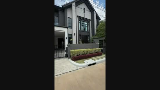 The City Ramintra-Wongwaen : เดอะ ซิตี้ รามอินทรา-วงแหวน, กรุงเทพ, ถนนเลียบวงแหวน-ไทยรามัญ, สามวาตะวันตก, คลองสามวา, กรุงเทพ, 500 ตร.ม., บ้านเดี่ยว ให้เช่า, โดย Frank. Sun, 500464774 - DDproperty.com