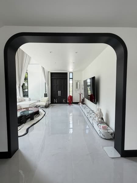 The City Ramintra-Wongwaen : เดอะ ซิตี้ รามอินทรา-วงแหวน, กรุงเทพ, ถนนเลียบวงแหวน-ไทยรามัญ, สามวาตะวันตก, คลองสามวา, กรุงเทพ, 500 ตร.ม., บ้านเดี่ยว ให้เช่า, โดย Frank. Sun, 500464774 - DDproperty.com