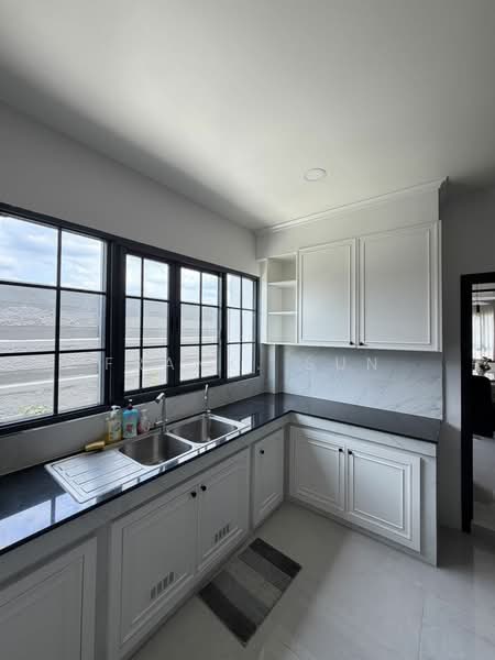 The City Ramintra-Wongwaen, Bangkok, Lieb wong wean - Thai Raman Road, Sam Wa Tawan Tok, Khlong Sam Wa, Bangkok, 5 Bedrooms, 500 sqm, Single Detached House For Rent, by Frank. Sun, 500464774 - DDproperty.com