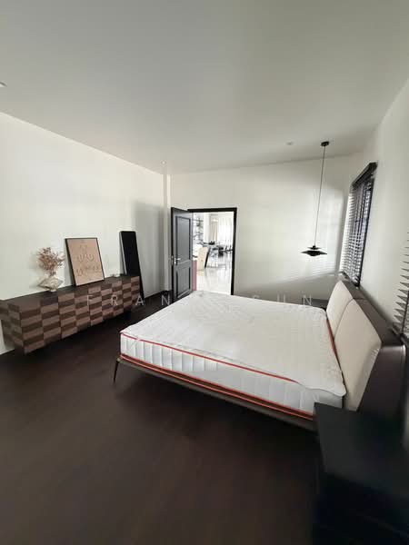 The City Ramintra-Wongwaen, Bangkok, Lieb wong wean - Thai Raman Road, Sam Wa Tawan Tok, Khlong Sam Wa, Bangkok, 5 Bedrooms, 500 sqm, Single Detached House For Rent, by Frank. Sun, 500464774 - DDproperty.com