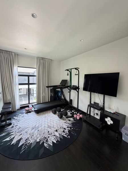 The City Ramintra-Wongwaen, Bangkok, Lieb wong wean - Thai Raman Road, Sam Wa Tawan Tok, Khlong Sam Wa, Bangkok, 5 Bedrooms, 500 sqm, Single Detached House For Rent, by Frank. Sun, 500464774 - DDproperty.com