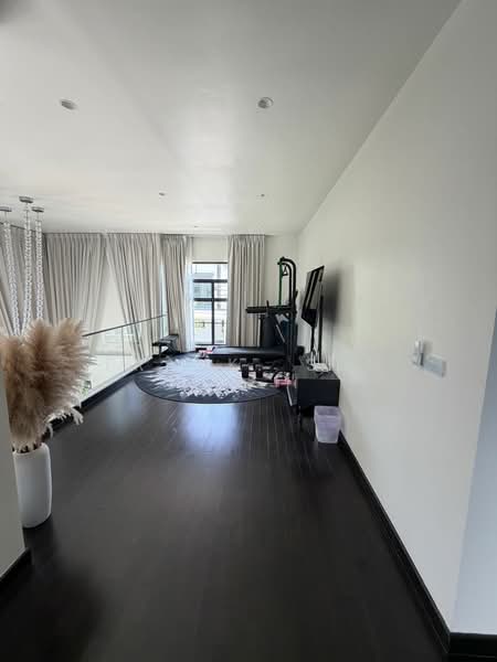 The City Ramintra-Wongwaen, Bangkok, Lieb wong wean - Thai Raman Road, Sam Wa Tawan Tok, Khlong Sam Wa, Bangkok, 5 Bedrooms, 500 sqm, Single Detached House For Rent, by Frank. Sun, 500464774 - DDproperty.com