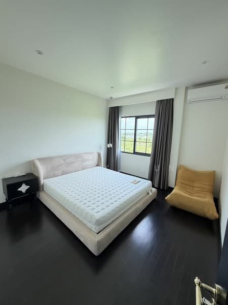 The City Ramintra-Wongwaen, Bangkok, Lieb wong wean - Thai Raman Road, Sam Wa Tawan Tok, Khlong Sam Wa, Bangkok, 5 Bedrooms, 500 sqm, Single Detached House For Rent, by Frank. Sun, 500464774 - DDproperty.com