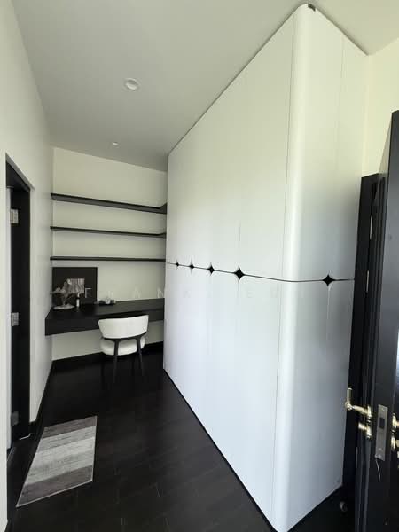 The City Ramintra-Wongwaen, Bangkok, Lieb wong wean - Thai Raman Road, Sam Wa Tawan Tok, Khlong Sam Wa, Bangkok, 5 Bedrooms, 500 sqm, Single Detached House For Rent, by Frank. Sun, 500464774 - DDproperty.com