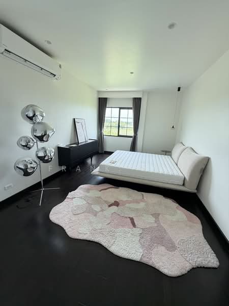 The City Ramintra-Wongwaen, Bangkok, Lieb wong wean - Thai Raman Road, Sam Wa Tawan Tok, Khlong Sam Wa, Bangkok, 5 Bedrooms, 500 sqm, Single Detached House For Rent, by Frank. Sun, 500464774 - DDproperty.com
