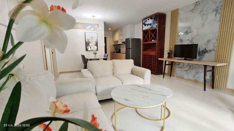 Jomtien Plaza Residence, Chon Buri (Pattaya), 500/5 M.12, Thappraya Rd, Nong Pru, Bang Lamung (Pattaya), Chon Buri (Pattaya), 2 Bedrooms, 93 sqm, Condo For Sale, by Pukkawadee Thapmathi, 500464777 - DDproperty.com