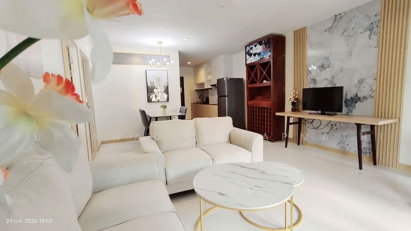 Jomtien Plaza Residence : จอมเทียน พลาซ่า คอนโดมิเนียม, ชลบุรี, 500/5 หมู่ 12 ถ.ทัพพระยา, หนองปรือ, บางละมุง, ชลบุรี, 93 ตร.ม., คอนโด ขาย, โดย Pukkawadee Thapmathi, 500464777 - DDproperty.com