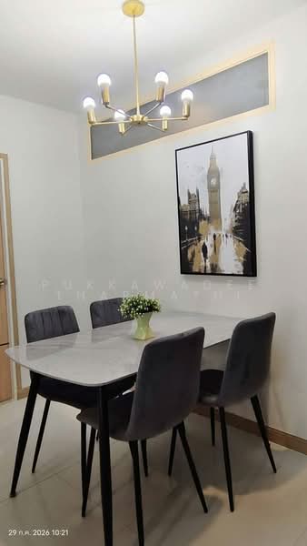 Jomtien Plaza Residence : จอมเทียน พลาซ่า คอนโดมิเนียม, ชลบุรี, 500/5 หมู่ 12 ถ.ทัพพระยา, หนองปรือ, บางละมุง, ชลบุรี, 93 ตร.ม., คอนโด ขาย, โดย Pukkawadee Thapmathi, 500464777 - DDproperty.com
