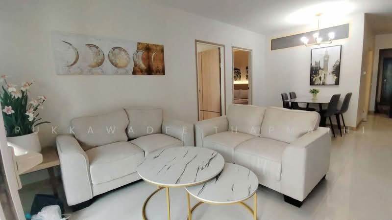 Jomtien Plaza Residence, Chon Buri (Pattaya), 500/5 M.12, Thappraya Rd, Nong Pru, Bang Lamung (Pattaya), Chon Buri (Pattaya), 2 Bedrooms, 93 sqm, Condo For Sale, by Pukkawadee Thapmathi, 500464777 - DDproperty.com