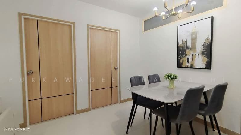 Jomtien Plaza Residence, Chon Buri (Pattaya), 500/5 M.12, Thappraya Rd, Nong Pru, Bang Lamung (Pattaya), Chon Buri (Pattaya), 2 Bedrooms, 93 sqm, Condo For Sale, by Pukkawadee Thapmathi, 500464777 - DDproperty.com