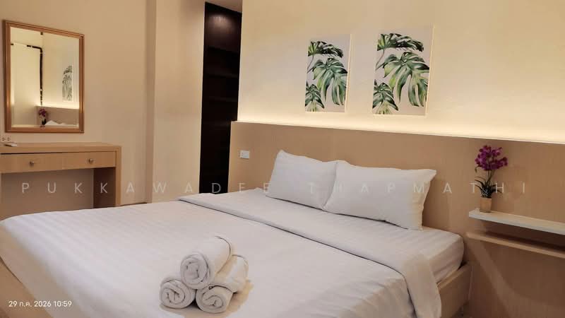 Jomtien Plaza Residence, Chon Buri (Pattaya), 500/5 M.12, Thappraya Rd, Nong Pru, Bang Lamung (Pattaya), Chon Buri (Pattaya), 2 Bedrooms, 93 sqm, Condo For Sale, by Pukkawadee Thapmathi, 500464777 - DDproperty.com
