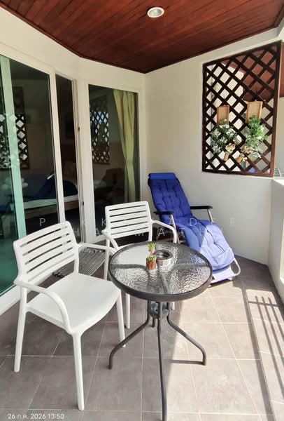 Jomtien Plaza Residence : จอมเทียน พลาซ่า คอนโดมิเนียม, ชลบุรี, 500/5 หมู่ 12 ถ.ทัพพระยา, หนองปรือ, บางละมุง, ชลบุรี, 93 ตร.ม., คอนโด ขาย, โดย Pukkawadee Thapmathi, 500464777 - DDproperty.com