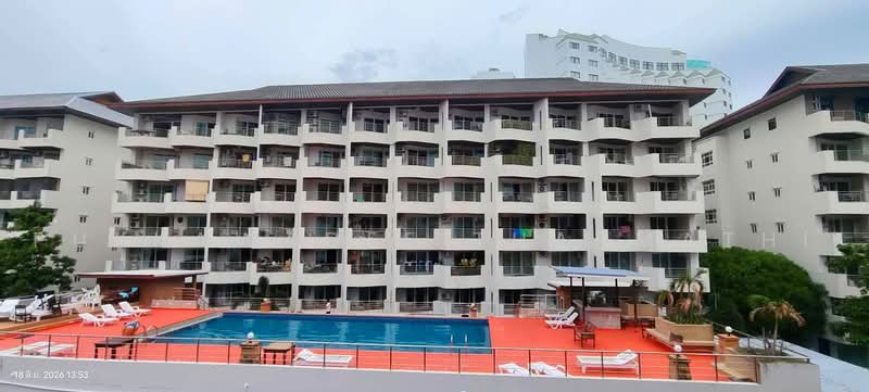 Jomtien Plaza Residence, Chon Buri (Pattaya), 500/5 M.12, Thappraya Rd, Nong Pru, Bang Lamung (Pattaya), Chon Buri (Pattaya), 2 Bedrooms, 93 sqm, Condo For Sale, by Pukkawadee Thapmathi, 500464777 - DDproperty.com