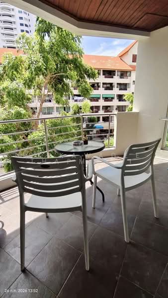 Jomtien Plaza Residence, Chon Buri (Pattaya), 500/5 M.12, Thappraya Rd, Nong Pru, Bang Lamung (Pattaya), Chon Buri (Pattaya), 2 Bedrooms, 93 sqm, Condo For Sale, by Pukkawadee Thapmathi, 500464777 - DDproperty.com
