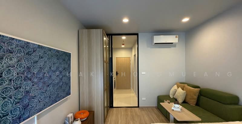 Culture Thonglor, Bangkok, Soi Sukhumvit 59, Sukhumvit Road, Khlong Tan Nua, Watthana, Bangkok, Studio, 25 sqm, Condo For Rent, by Kritaphak Khongmueang, 500464778 - DDproperty.com