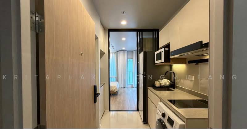 Culture Thonglor, Bangkok, Soi Sukhumvit 59, Sukhumvit Road, Khlong Tan Nua, Watthana, Bangkok, Studio, 25 sqm, Condo For Rent, by Kritaphak Khongmueang, 500464778 - DDproperty.com