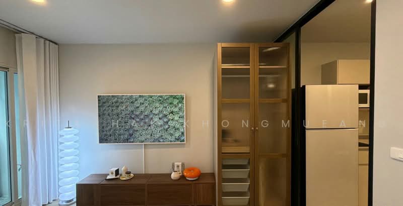Culture Thonglor, Bangkok, Soi Sukhumvit 59, Sukhumvit Road, Khlong Tan Nua, Watthana, Bangkok, Studio, 25 sqm, Condo For Rent, by Kritaphak Khongmueang, 500464778 - DDproperty.com