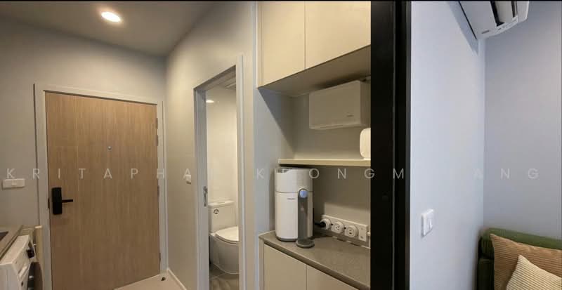 Culture Thonglor, Bangkok, Soi Sukhumvit 59, Sukhumvit Road, Khlong Tan Nua, Watthana, Bangkok, Studio, 25 sqm, Condo For Rent, by Kritaphak Khongmueang, 500464778 - DDproperty.com