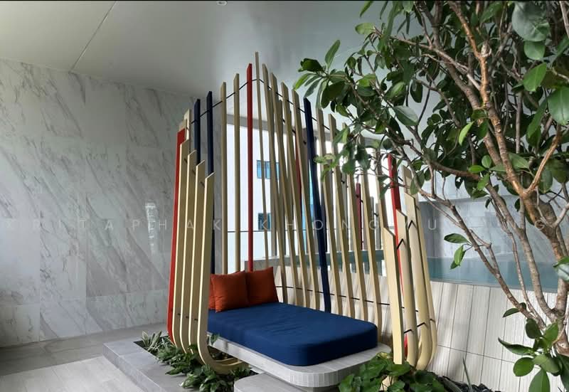 Culture Thonglor, Bangkok, Soi Sukhumvit 59, Sukhumvit Road, Khlong Tan Nua, Watthana, Bangkok, Studio, 25 sqm, Condo For Rent, by Kritaphak Khongmueang, 500464778 - DDproperty.com